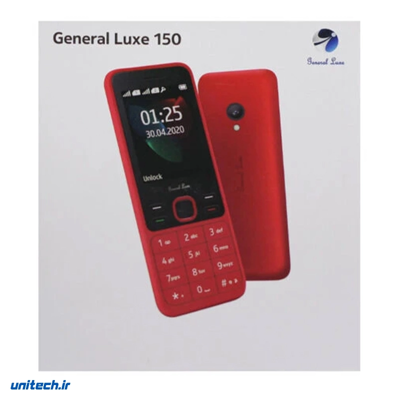 گوشی موبایل جنرال لوکس مدل 150 ظرفیت 4 مگابایت2